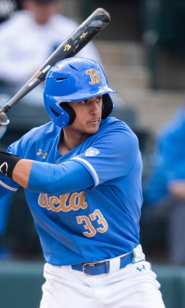 Strumpf, top seed UCLA begin to focus on NCAA Super Regional